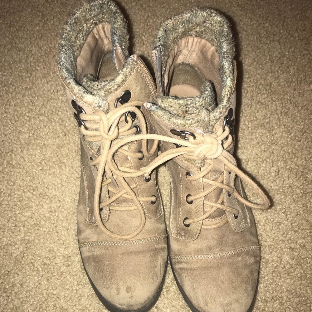 Ankle Boots